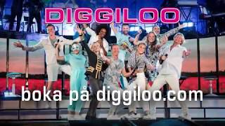 Diggiloo 2018  smakprov [upl. by Wilen898]