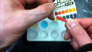 Instructions to use Hydrion Sanitizer Kits [upl. by Hras513]