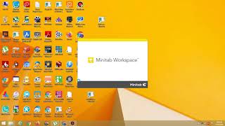 MiniTAB Workspace 1 1 1 0 [upl. by Sharline133]