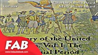 History of the United States Vol I Full Audiobook by Charles Austin BEARD by History [upl. by Notpmah]