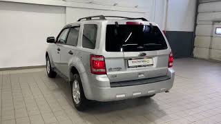 Ford Escape 2011 II 1FMCU9D73CKB25897 [upl. by Thursby]