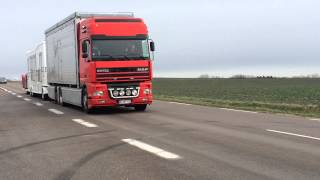 Incroyable  le camion de 2025 selon Mercedes [upl. by Teteak483]