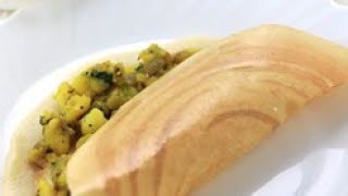 आटा का क्रिस्पी डोसा बनाये सुबह के नाश्ते में सिर्फ 5 मिनट में। Instant Atta Dosa  Easy Nashta [upl. by Emlynne]