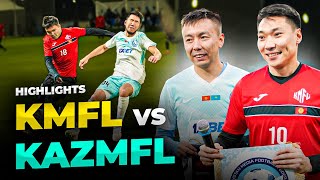 HIGHLIGHTS KMFL VS KAZMFL [upl. by Dayle]