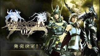 Duodecim 012 Final Fantasy Dissidia Arranged Final Fantasy XIII  Blinded by Light [upl. by Ertemed633]