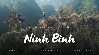 Day trip to Ninh Bình  தமிழ்  Trang An  Mua Cave [upl. by Huxham]