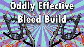 Just when you thought Bleed Builds were nerfed  Dark Souls III [upl. by Anil274]