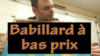 Babillard à bas prix [upl. by Vincent]