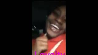 TyNesha Hammond death caught on FB Extended version [upl. by Valerle]