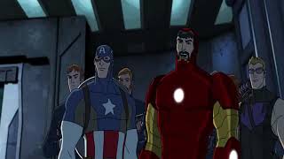 Avengers Assemble Season 2 Episode 8 Part 3 Head To Head In Hindi HD [upl. by Dupre]