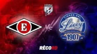 escogido y licey en vivo juego de hoy [upl. by Nylekoorb]