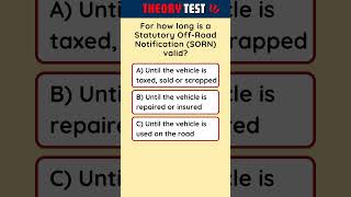 Driving Theory Test Question Essential Documents [upl. by Pam]