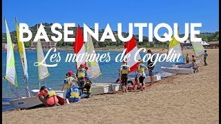 Les Marines de Cogolin  Base nautique de Cogolin [upl. by Cathy]