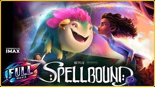 Spellbound Full Movie 2024  Vicky Jenson Rachel Zegler John Lithgow  Review amp Facts Analysis [upl. by Irtimd302]