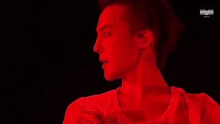 GDRAGON  INTRO권지용 개소리 Act III MOTTE World Tour in Seoul [upl. by Annahoj]