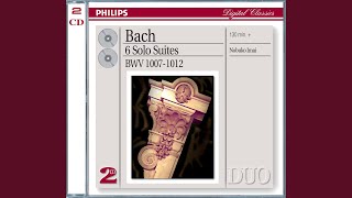 JS Bach Suite for Cello Solo No 2 in D minor BWV 1008  Transcribed for viola 1 Prélude [upl. by Lockhart901]