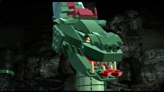 Lego Basilisk scenes [upl. by Truk]