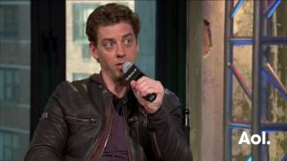 Christian Borle Talks About Broadway Musical quotFalsettosquot  BUILD Series [upl. by Josephina]