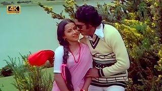 காதல் வைபோகமே பாடல்  Kadhal Vaibhogame song  Malaysia Vasudevan S Janaki  Love song [upl. by Ennahoj]