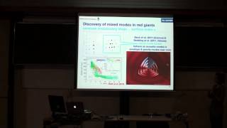 DPC Asteroseismology the revolution in stellar physics [upl. by Durno]