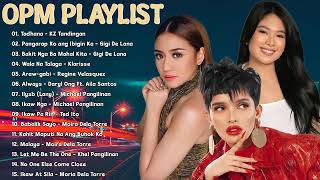 OPM Birit Queens Nonstop 2024💕Best OPM Songs 2024  KZ Tandingan Morissette Gigi De Lana Klarisse [upl. by Tterb56]