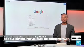 Alphabet supera expectativas del mercado con ingresos impulsados por la computación en la nube [upl. by Peggy]