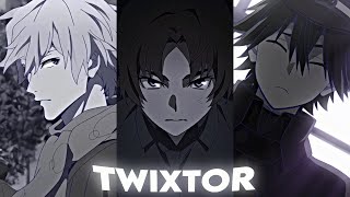 Bungou Stray Dogs Episode 1 Twixtor Clips [upl. by Notloc]