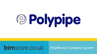 PolyPipe  PolyPlumb Revit Components [upl. by Ardnuasal]