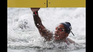 ANA MARCELA É MEDALHA DE OURO OLIMPIADAS  NarraçãoReação [upl. by Greysun349]