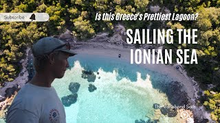 Sailing the Ionian Sea Greece [upl. by Chaudoin491]