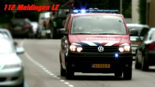 BRANDWEER SIRENE GELUID  Dutch Fire Dept siren sound 2 [upl. by Risa675]