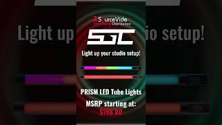 Brighten Up Your Set with SGC Lights [upl. by Htevi]