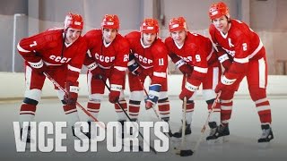 Slava Fetisov and the Soviet Hockey Legacy [upl. by Reames733]