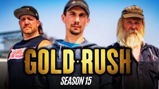 EXCLUSIVE First Look at quotGold Rushquot Season 15 in Stunning Teaser [upl. by Combes]