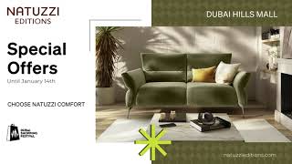 Choose Natuzzi Comfort [upl. by Swarts]