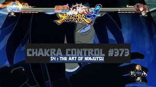 Chakra Control 373  Madara’s Revival  Naruto  Ultimate Ninja Storm 4 [upl. by Nnahaid]