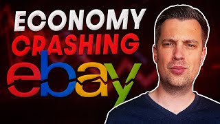 Is the Economy Tanking eBay Sales You Won’t Like the Answer [upl. by Adnahsam565]