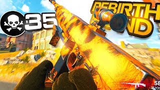 the LONG RANGE COOPER CARBINE is GODLY on REBIRTH ISLAND 😇 Warzone Pacific Season 1 [upl. by Deering]