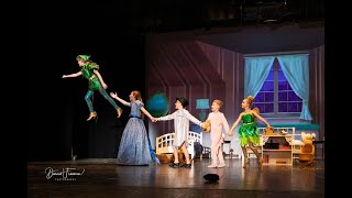 Prelude Childrens Theater  Peter Pan Jr  2022 [upl. by Yrrok]