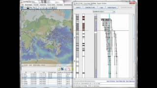 Portals Ocean Floor Drilling  Range Charts [upl. by Ymaral]