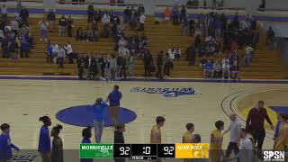 PolyMBB vs Morrisville St [upl. by Sadonia]