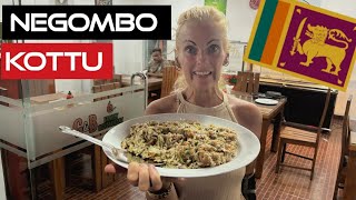 Tasty streetfood Negombo Sri Lanka 🇱🇰 [upl. by Tallbot]