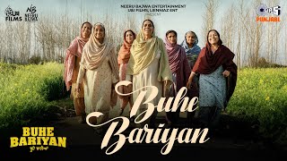 Buhe Bariyan Title Song  Nirmal Rishi Seema Kaushal Simran Bhardwaj  Gurmeet S New Punjabi Song [upl. by Zahc775]