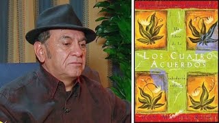 ¿Quién es Miguel Ruiz Su libro quotLos 4 acuerdosquot le dio la vuelta al mundo [upl. by Eaj249]