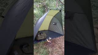 budget camping stovesurvival camping campinggear camp stove budget improvisation improvise [upl. by Nayrbo710]