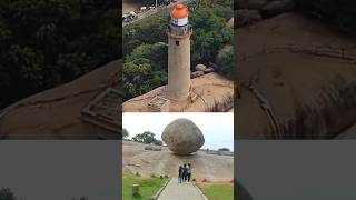 Mahabalipuram  UNESCO Site  Light house லைட் ஹவுஸ் கலங்கரை விளக்கம் shorts history facts [upl. by Enimisaj]