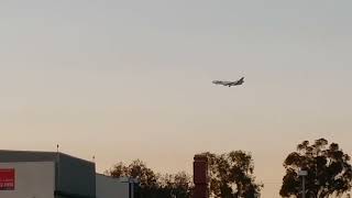 FedEx Boeing 727200F [upl. by Hoebart]