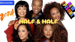 Half and Half Tv Show  S02E06  The Big Butting In Sitcom classics [upl. by Aleka589]