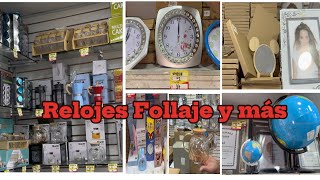 Proveedor con Accesorios para el cabellorelojes follaje y más 🌻🌍🕰️🪞 [upl. by Peery]