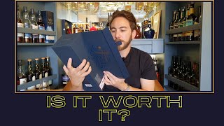 Is it worth it Johnnie Walker Blue Label Review [upl. by Willamina964]